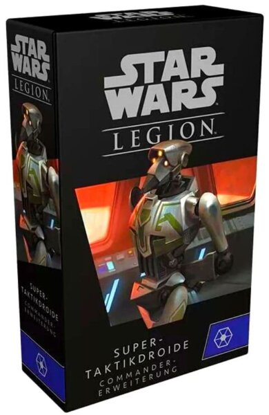 Supertaktikdroide (DE) - Star Wars Legion