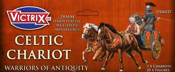 Celtic Chariot (x3/Plastik)