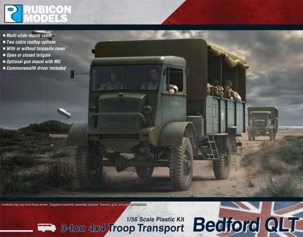 QLT Troop Carrier
