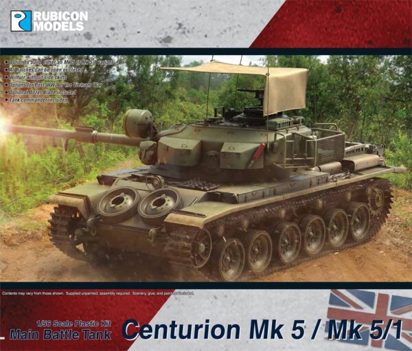 Centurion MK5 / MK5/1