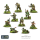 Bolt Action: US Marines Raiders Squad