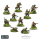 Bolt Action: US Marines Raiders Squad