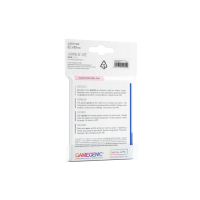 Gamegenic - PRIME Japanese Sized Sleeves Blue (60 Sleeves)