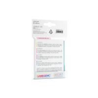 Gamegenic - PRIME Retro Sleeves (50 Sleeves)