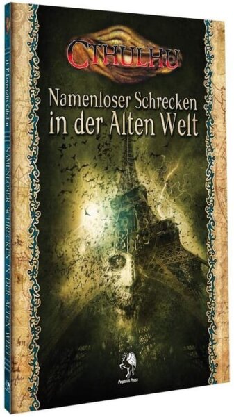Cthulhu - Namenloser Schrecken in der Alten Welt