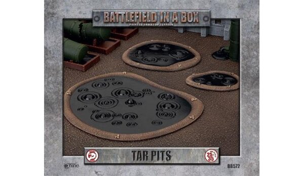 Tar Pits (x2)