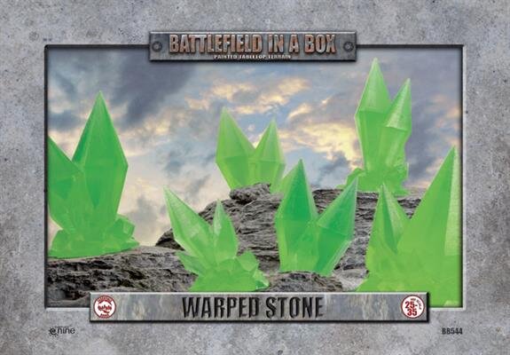 Warped Stone