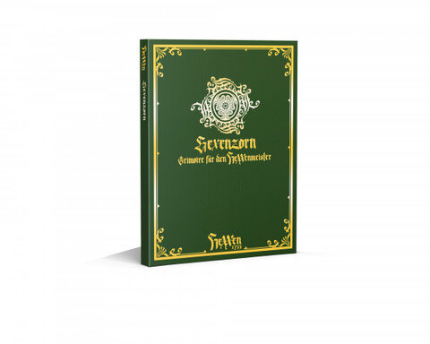 HeXXen 1733 - Hexenzorn (Taschenbuch)