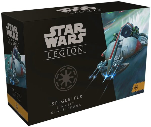 ISP-Gleiter (DE) - Star Wars Legion