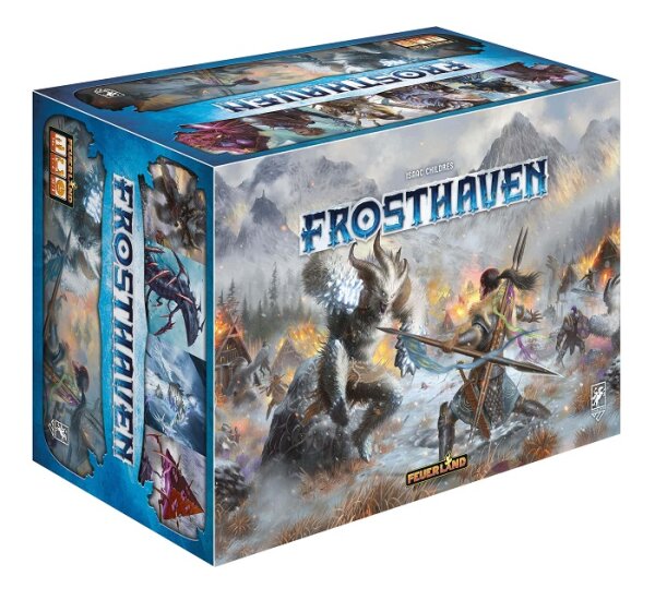 Frosthaven (DE)