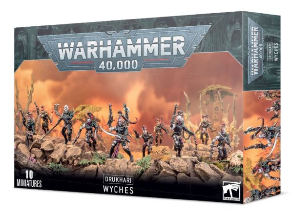 Drukhari: Wyches