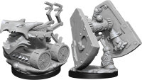Stone Defender & Oaken Bolter