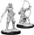 Pathfinder Deep Cuts Mini: Human Fighter Female