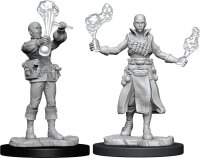 Pathfinder Deep Cuts Mini: Human Alchemist Female