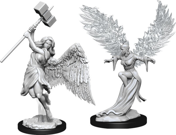 Pathfinder Deep Cuts Mini: Balisse & Astral Deva