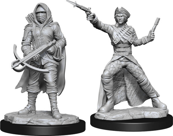 Pathfinder Deep Cuts Mini: Bounty Hunter & Outlaw
