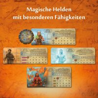 Die Legenden von Andor - Magische Helden (DE)