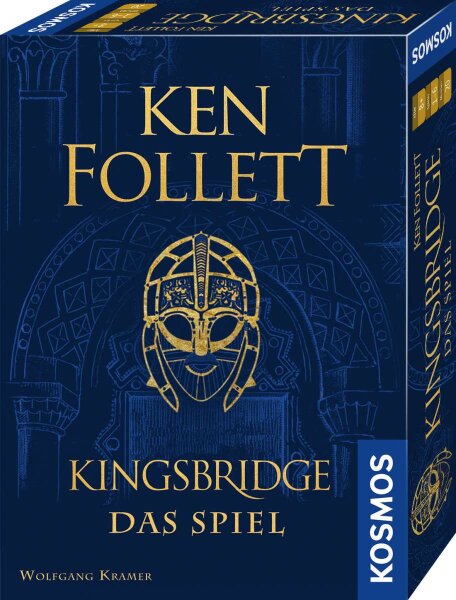 Ken Follett - Kingsbridge (DE)