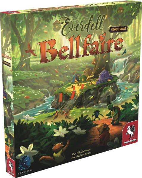 Everdell Bellfaire (DE)