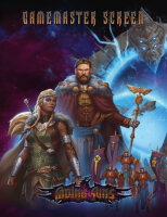 Fading Suns: Gamemaster Screen
