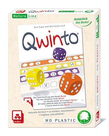 Qwinto - Natureline