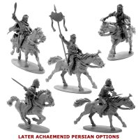Persian Unarmoured Cavalry (x12 Plastik)