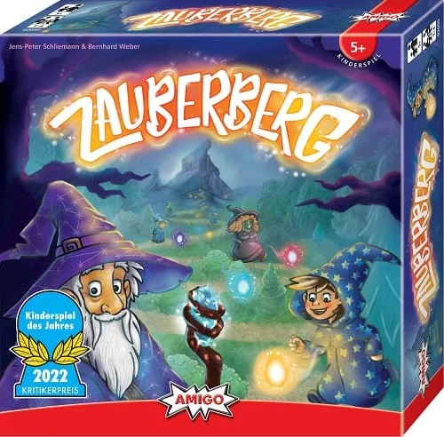 Zauberberg (DE) (Kinderspiel des Jahres 2022)