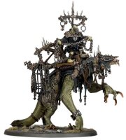 Orruk Warclans Swampboss Skumdrekk