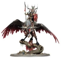 Orruk Warclans Gobsprakk, The Mouth of Mork