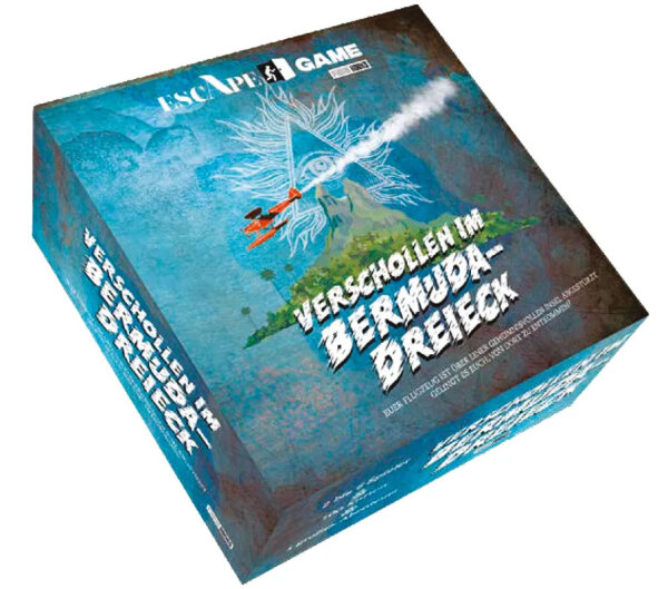 Verschollen im Bermuda-Dreieck (Escape-Game) (DE)