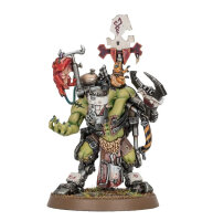 Orks: Bossdok