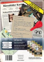 Eiskaltes Verbrechen - Hidden Games