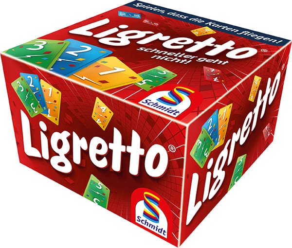 Ligretto - rot (DE)