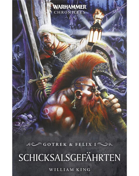Schicksalsgefährten - Gortek & Felix 1