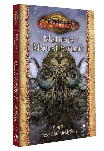 Cthulhu: Malleus Monstrorum - Band 1