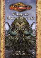 Cthulhu: Malleus Monstrorum - Band 1