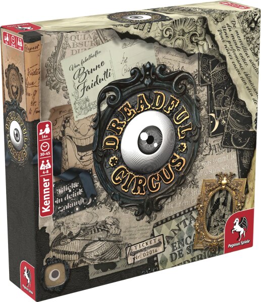 Dreadful Circus (DE)