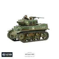 Bolt Action: US M8 Scott HMC (Plastic)