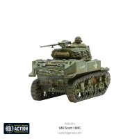 Bolt Action: US M8 Scott HMC (Plastic)