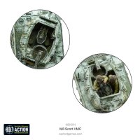 Bolt Action: US M8 Scott HMC (Plastic)