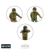 Bolt Action: US M8 Scott HMC (Plastic)