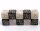 Counterdice +1/-1 Black & Pearl (10)