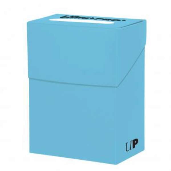 Deck Box (Light Blue)