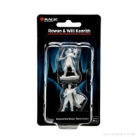 Magic: Rowan & Will Kenrith