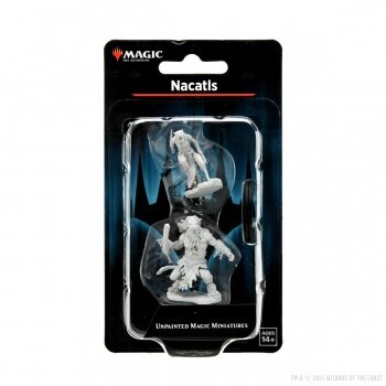 Magic: Nacatls