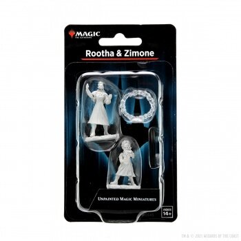 Magic: Rootha & Zimone