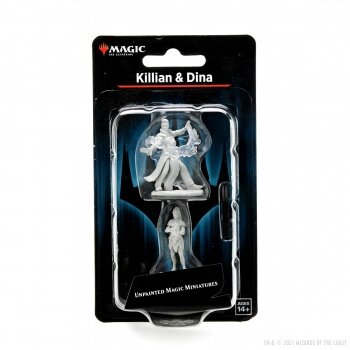 Magic: Kilian & Dina