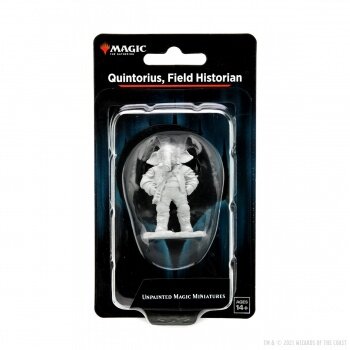 Magic: Quintorius, Field Historian