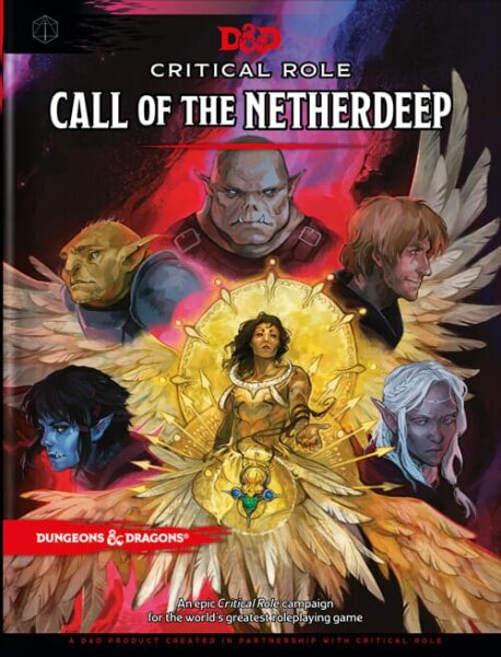 Critcal Role: Call of the Netherdeep (EN)