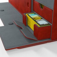 Gamegenic - Cards Lair 400+ Red